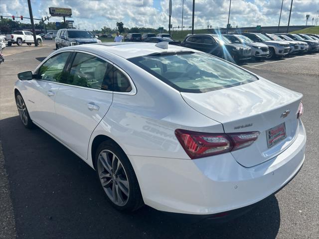 used 2024 Chevrolet Malibu car, priced at $22,995