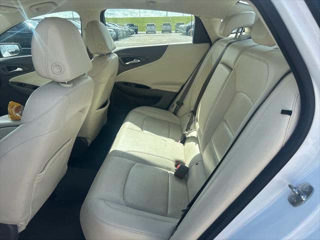 used 2024 Chevrolet Malibu car, priced at $22,995