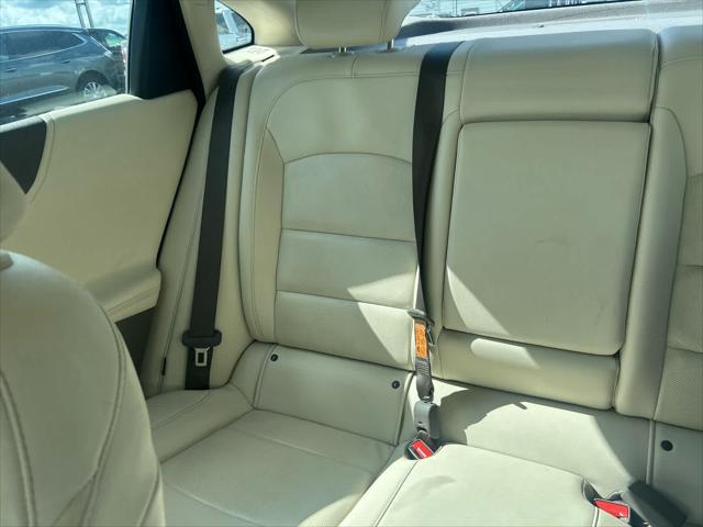 used 2024 Chevrolet Malibu car, priced at $22,995