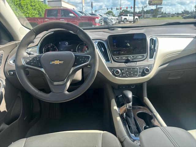 used 2024 Chevrolet Malibu car, priced at $22,995