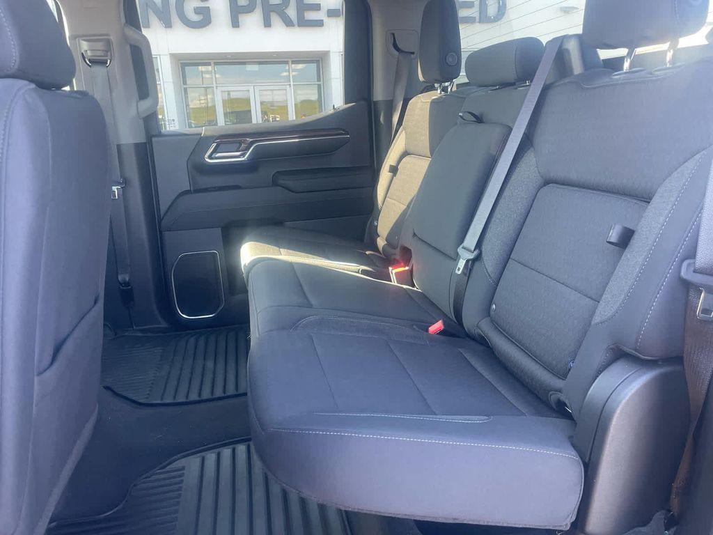 used 2024 GMC Sierra 1500 car, priced at $50,900