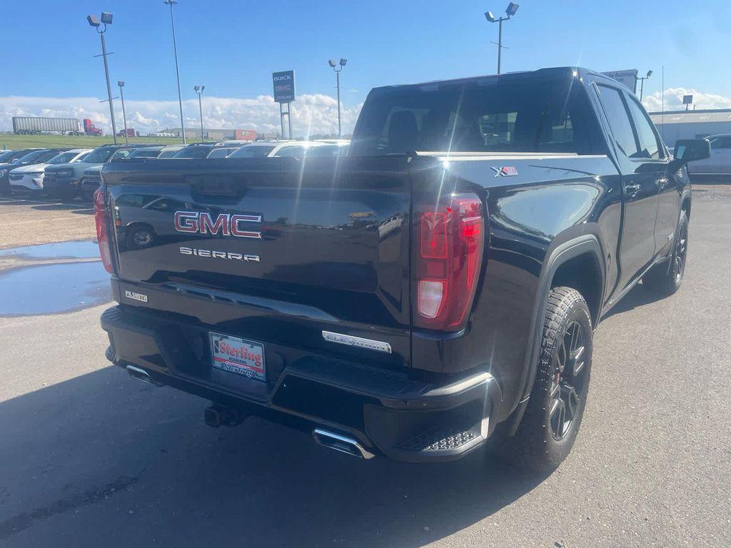 used 2024 GMC Sierra 1500 car, priced at $50,900