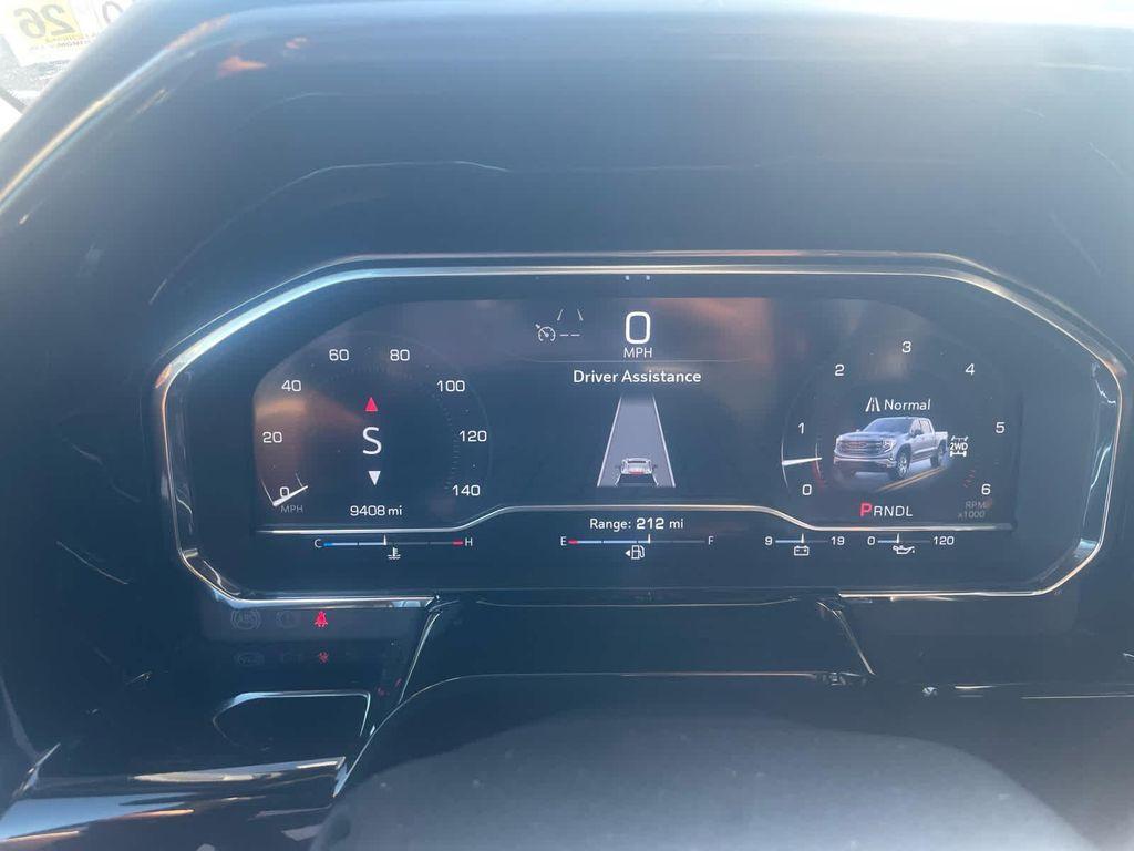 used 2024 GMC Sierra 1500 car, priced at $50,900