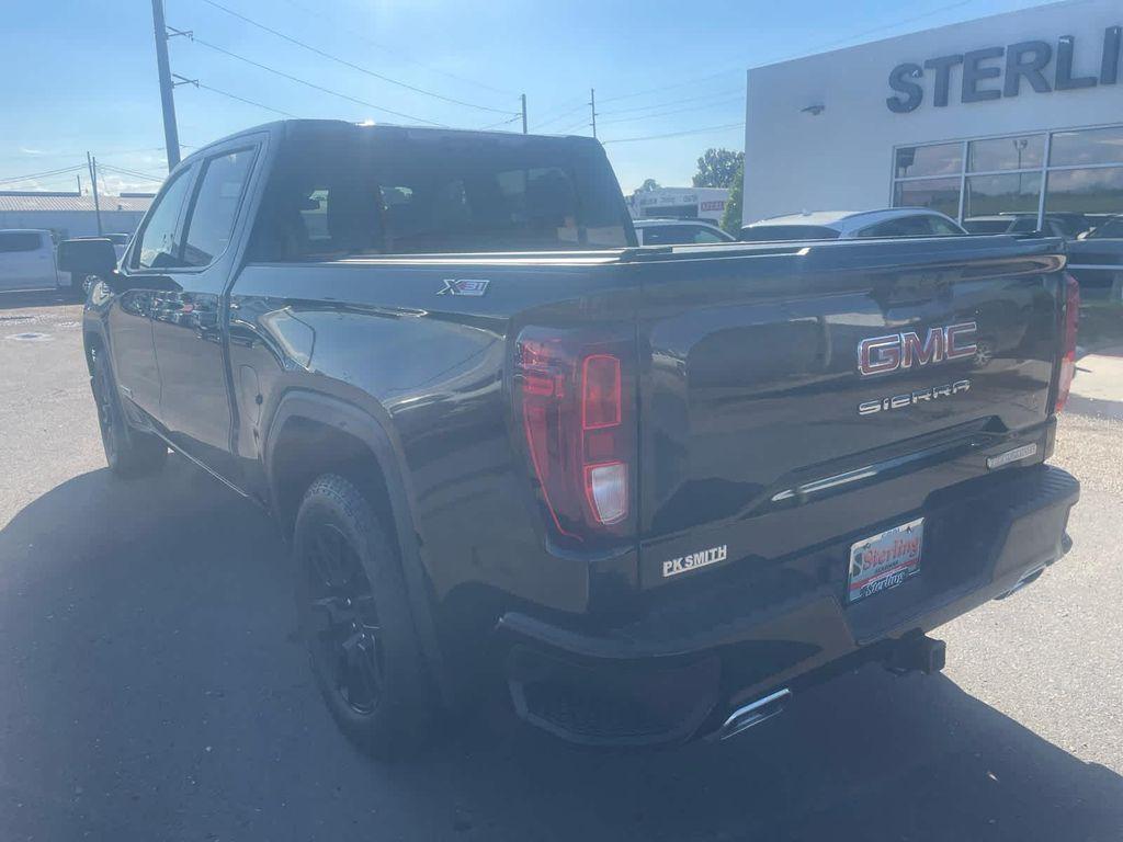 used 2024 GMC Sierra 1500 car, priced at $50,900