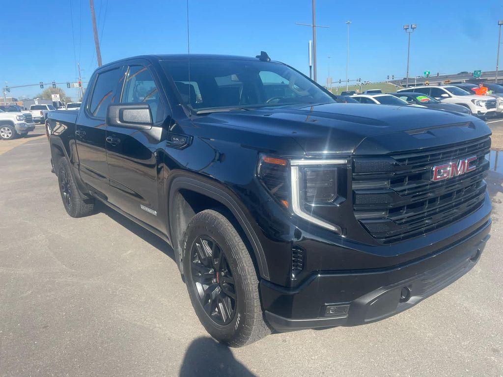 used 2024 GMC Sierra 1500 car, priced at $50,900