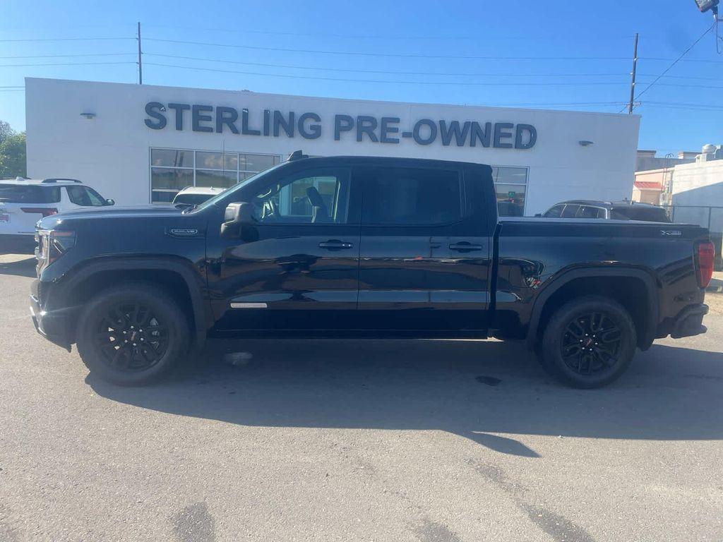 used 2024 GMC Sierra 1500 car, priced at $50,900