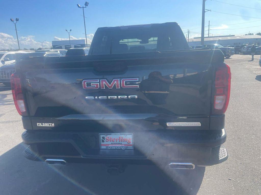 used 2024 GMC Sierra 1500 car, priced at $50,900