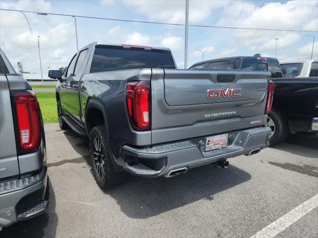 used 2021 GMC Sierra 1500 car, priced at $44,795
