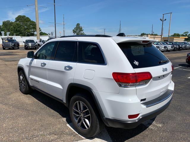 used 2018 Jeep Grand Cherokee car, priced at $19,998