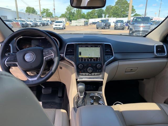 used 2018 Jeep Grand Cherokee car, priced at $19,998