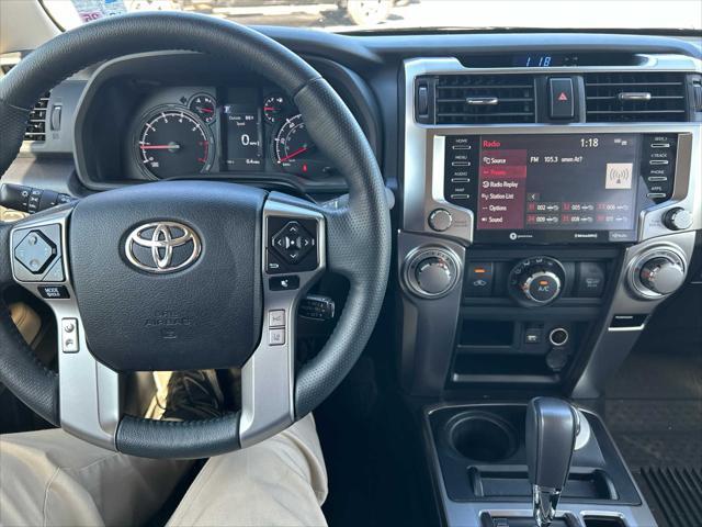 used 2024 Toyota 4Runner car, priced at $46,575