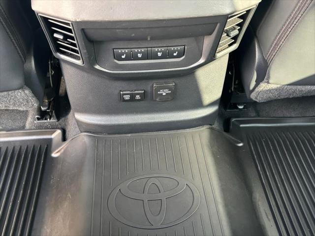 used 2023 Toyota Tundra car, priced at $57,995