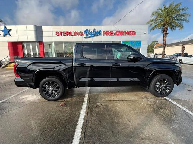 used 2023 Toyota Tundra car, priced at $57,995