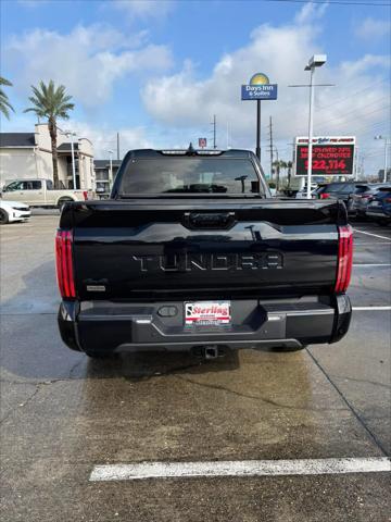 used 2023 Toyota Tundra car, priced at $57,995