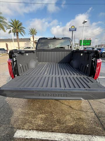 used 2023 Toyota Tundra car, priced at $57,995