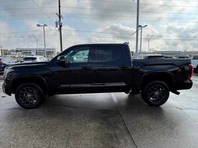 used 2023 Toyota Tundra car, priced at $57,995