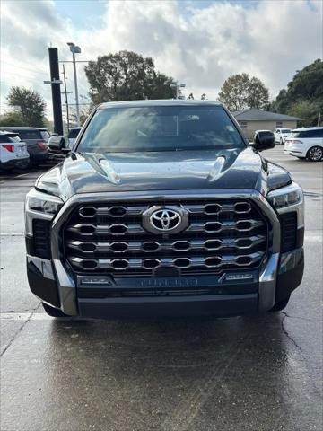 used 2023 Toyota Tundra car, priced at $57,995