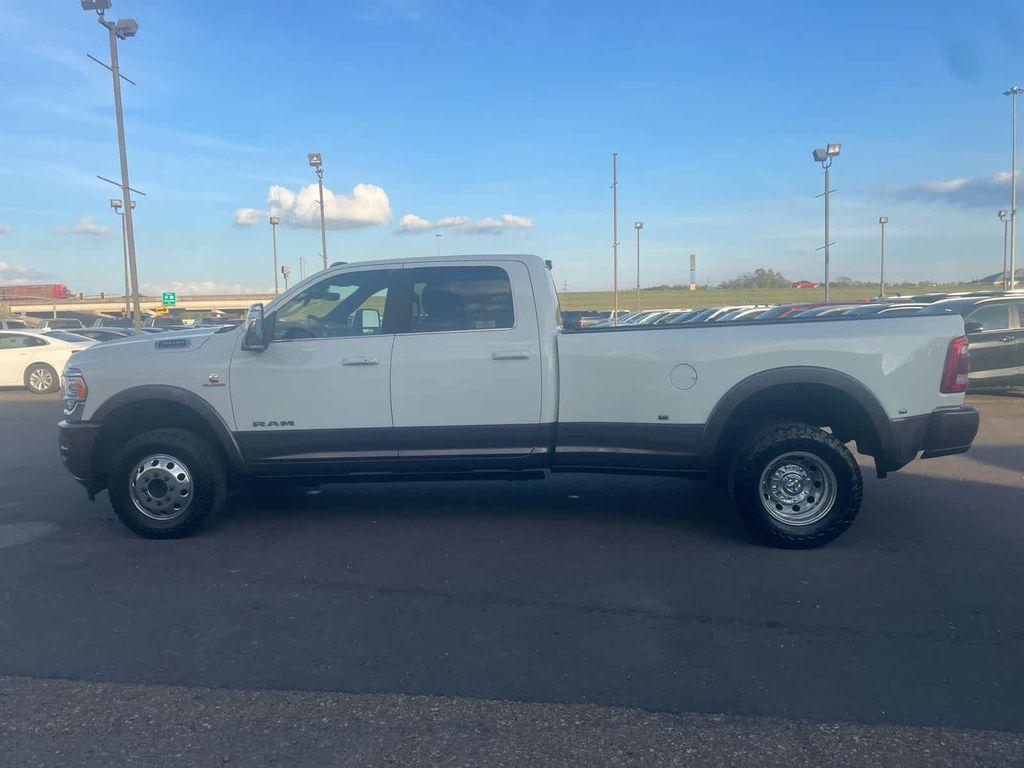 used 2024 Ram 3500 car, priced at $57,800