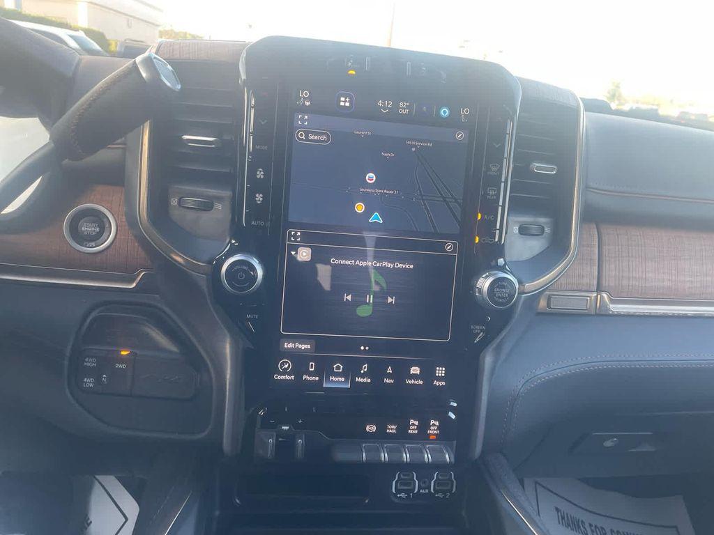 used 2024 Ram 3500 car, priced at $57,800