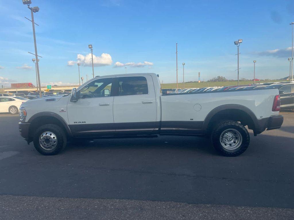 used 2024 Ram 3500 car, priced at $57,800