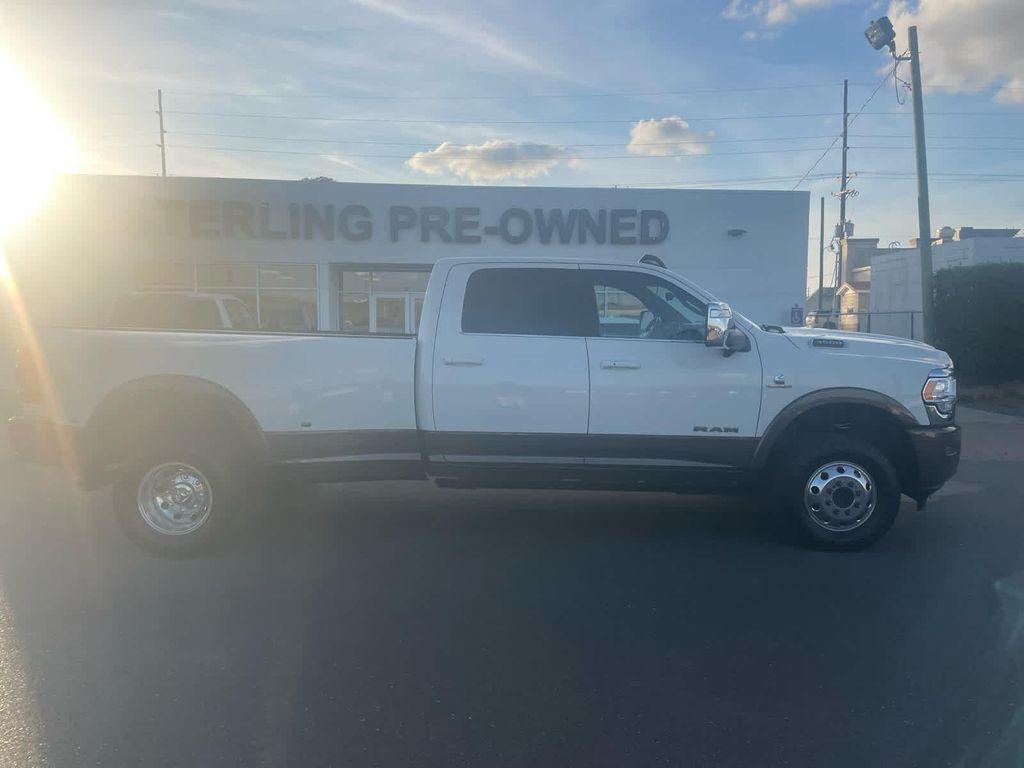 used 2024 Ram 3500 car, priced at $57,800