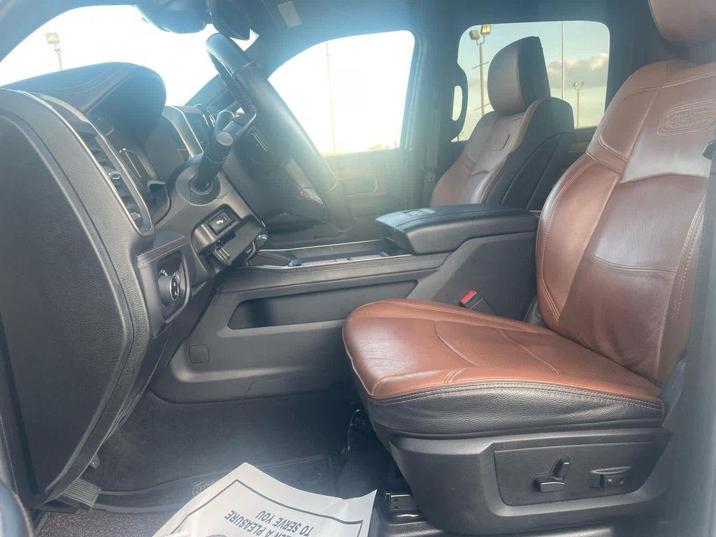 used 2024 Ram 3500 car, priced at $57,800