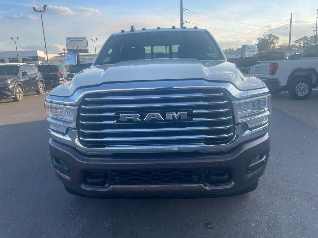 used 2024 Ram 3500 car, priced at $57,800