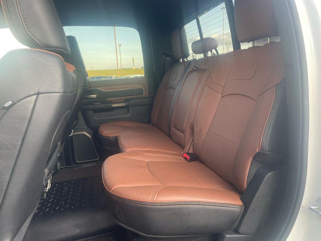 used 2024 Ram 3500 car, priced at $57,800