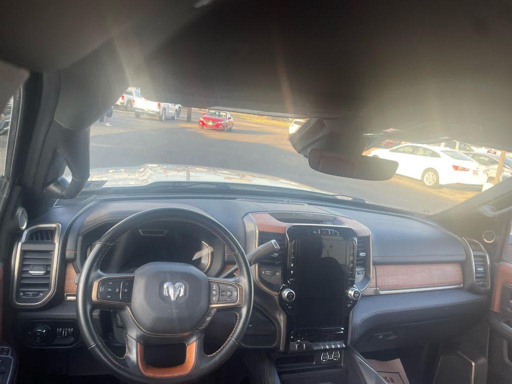 used 2024 Ram 3500 car, priced at $57,800