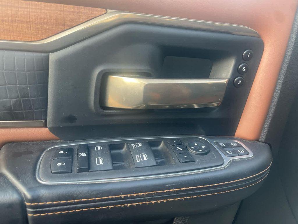 used 2024 Ram 3500 car, priced at $57,800