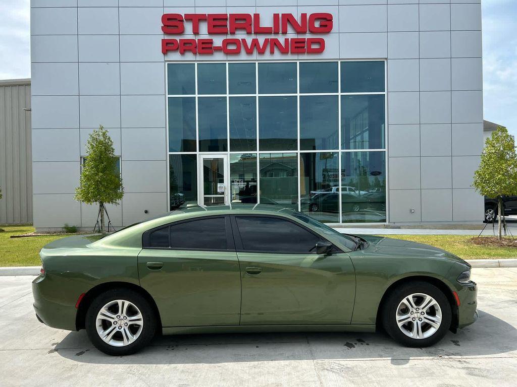 used 2023 Dodge Charger car, priced at $25,780