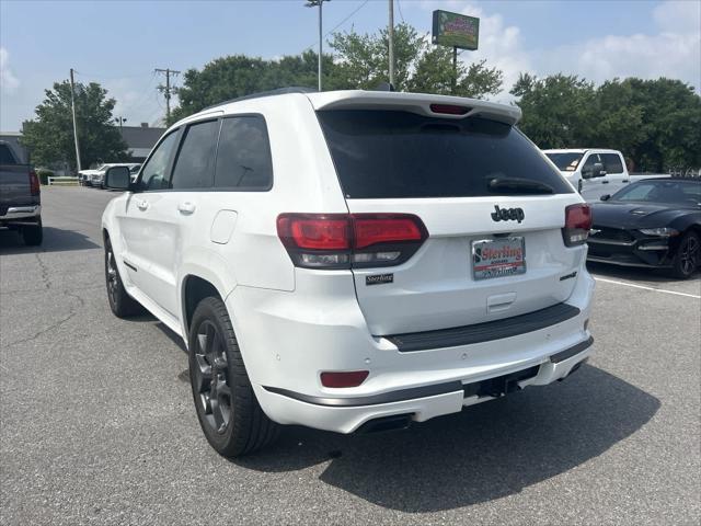 used 2020 Jeep Grand Cherokee car, priced at $26,295