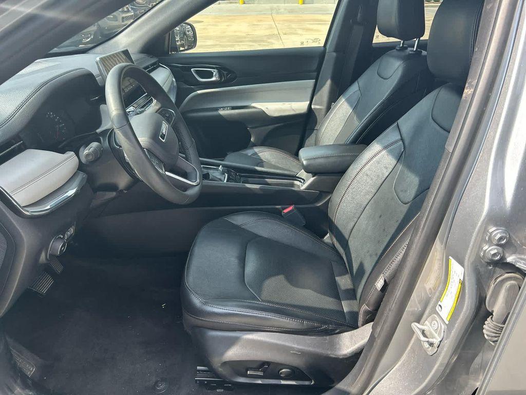 used 2023 Jeep Compass car, priced at $21,897