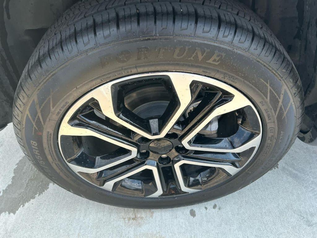 used 2023 Jeep Compass car, priced at $21,897