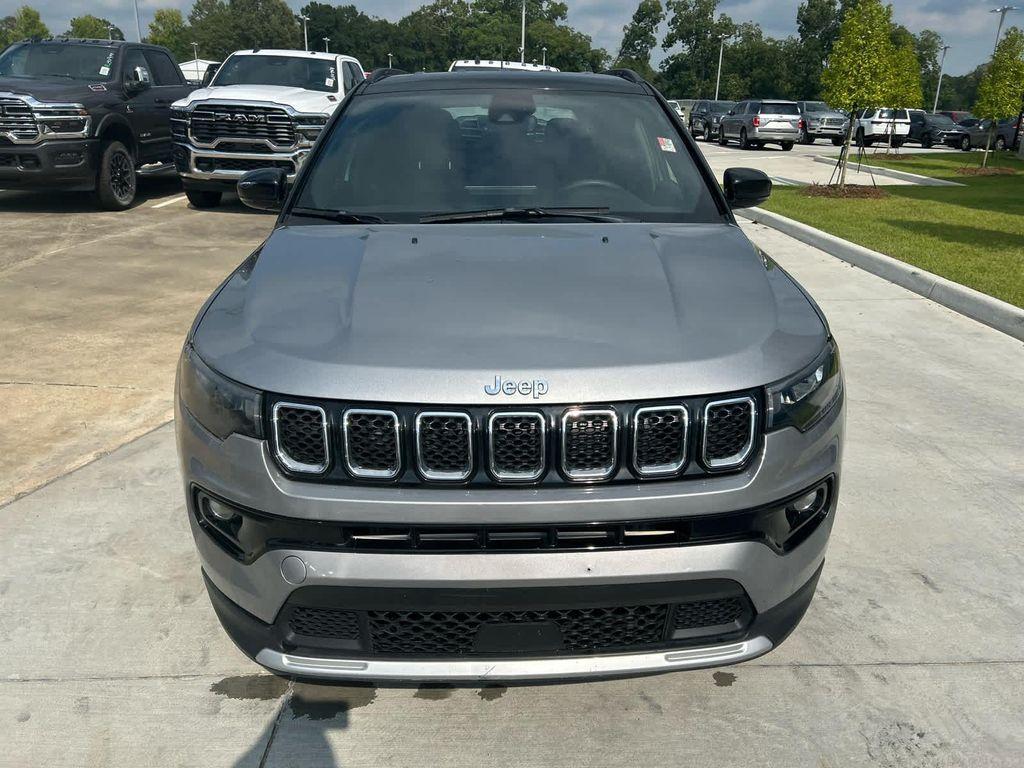 used 2023 Jeep Compass car, priced at $21,897