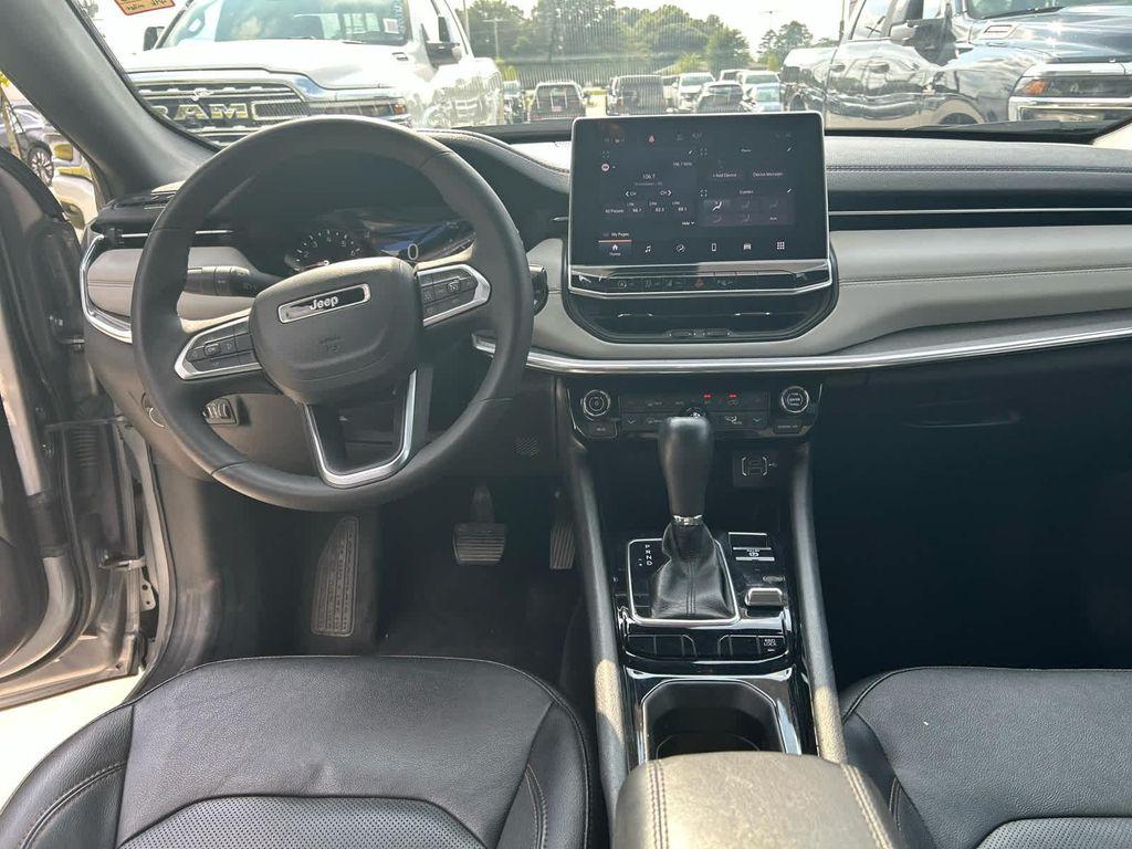 used 2023 Jeep Compass car, priced at $21,897