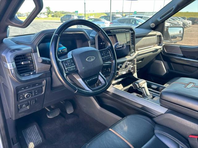 used 2021 Ford F-150 car, priced at $47,995