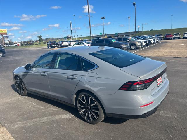 used 2024 Honda Accord car, priced at $32,990