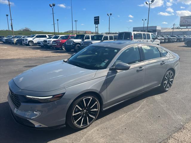 used 2024 Honda Accord car, priced at $32,990