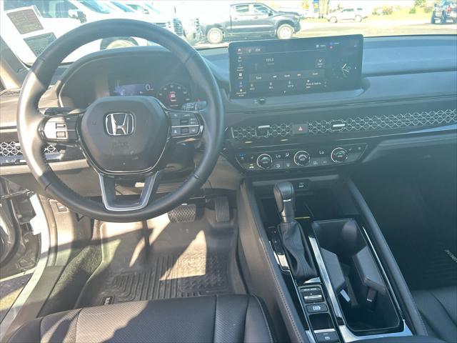 used 2024 Honda Accord car, priced at $32,990