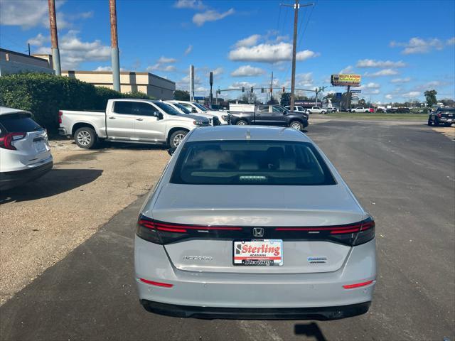 used 2024 Honda Accord car, priced at $32,990