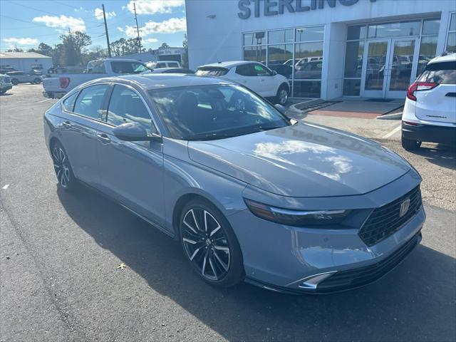 used 2024 Honda Accord car, priced at $32,990