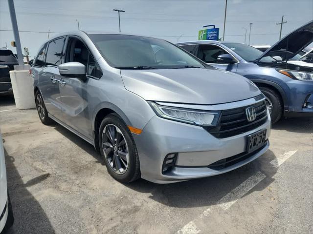 used 2021 Honda Odyssey car, priced at $33,885