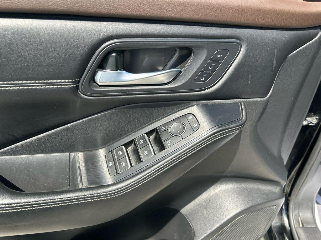 used 2023 Nissan Rogue car, priced at $23,877