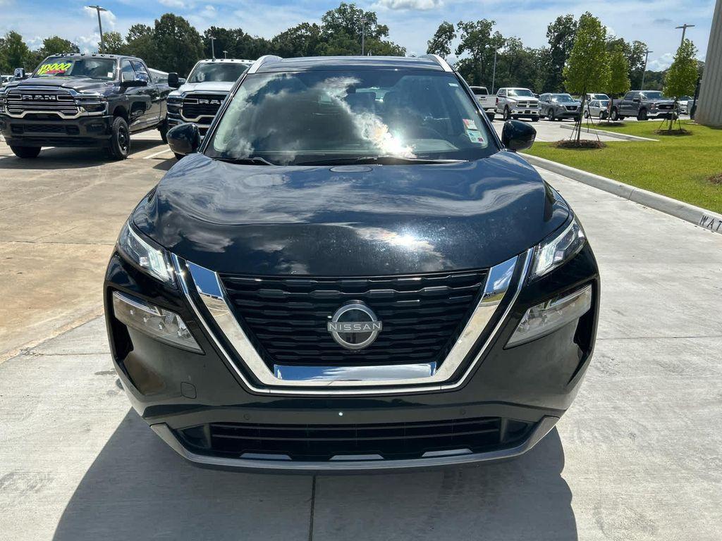 used 2023 Nissan Rogue car, priced at $23,877