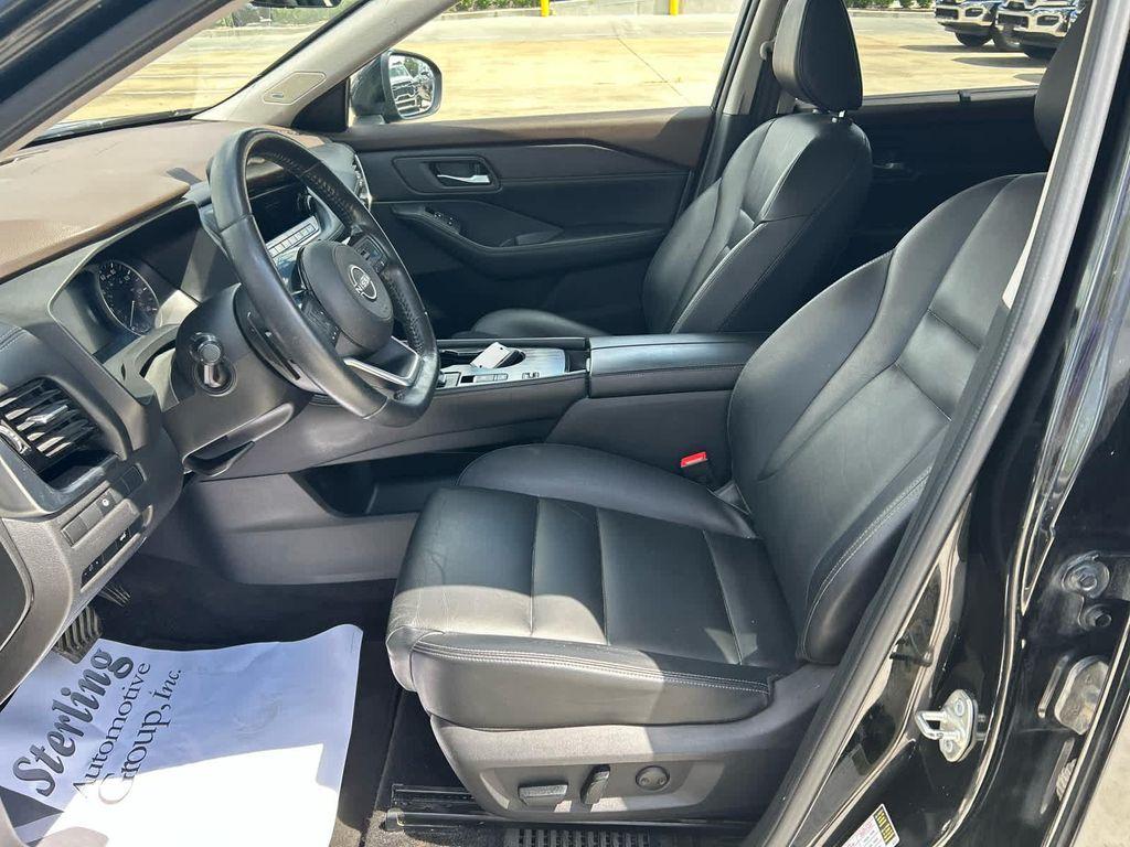 used 2023 Nissan Rogue car, priced at $23,877