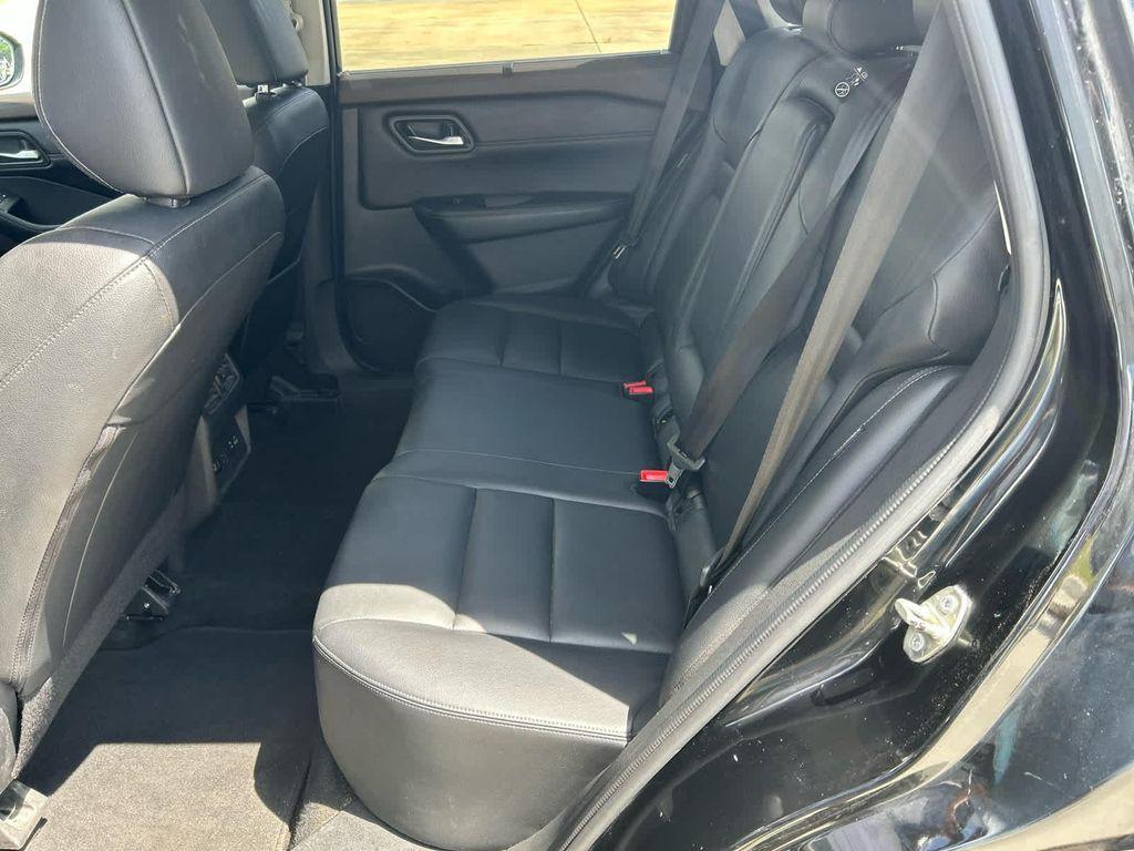 used 2023 Nissan Rogue car, priced at $23,877