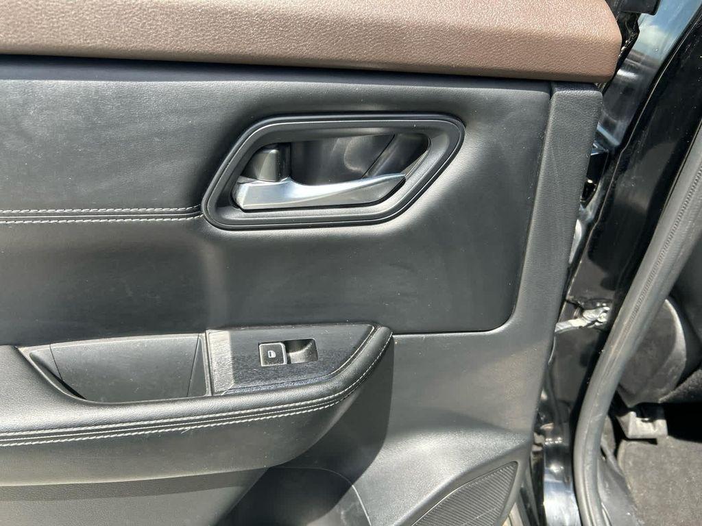 used 2023 Nissan Rogue car, priced at $23,877