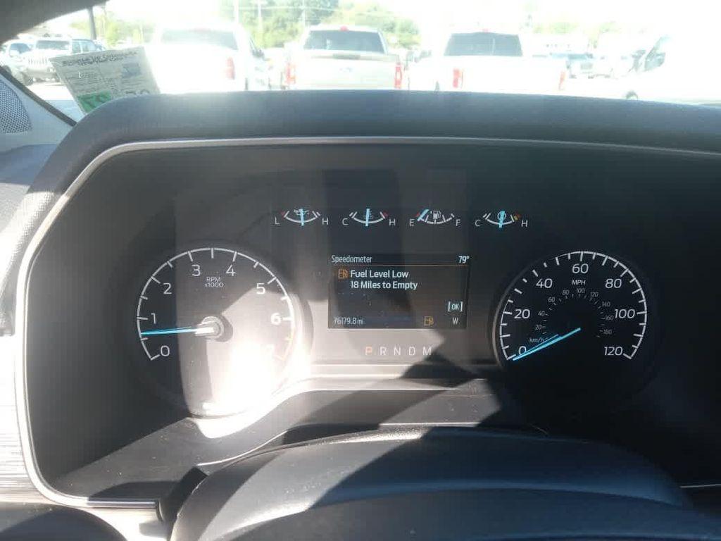 used 2021 Ford F-150 car, priced at $35,495