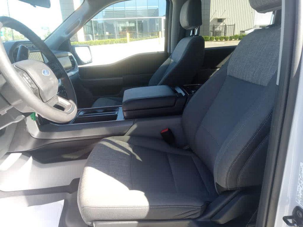 used 2021 Ford F-150 car, priced at $35,495